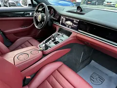 2021 Porsche Panamera 2.9T, белый — фото 7