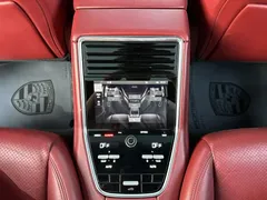 2021 Porsche Panamera 2.9T, белый — фото 9