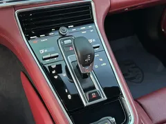 2021 Porsche Panamera 2.9T, белый — фото 12