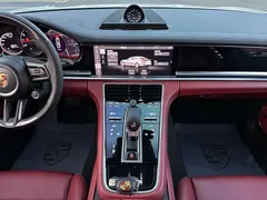 2021 Porsche Panamera 2.9T, белый — фото 14