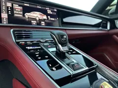 2021 Porsche Panamera 2.9T, белый — фото 15