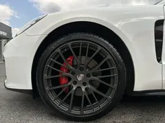 2021 Porsche Panamera 2.9T, белый — фото 16
