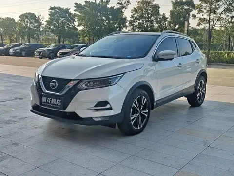 2022 Nissan Qashqai 2.0L CVT XV Prem Luxury