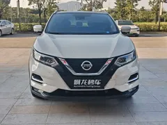 2022 Nissan Qashqai 2.0L CVT XV Prem Luxury, белый — фото 2
