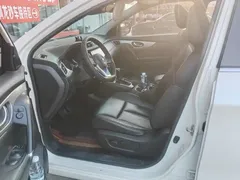 2022 Nissan Qashqai 2.0L CVT XV Prem Luxury, белый — фото 4