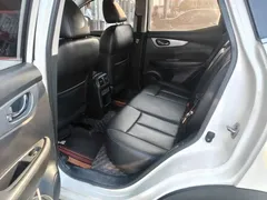 2022 Nissan Qashqai 2.0L CVT XV Prem Luxury, белый — фото 5
