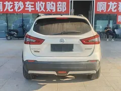 2022 Nissan Qashqai 2.0L CVT XV Prem Luxury, белый — фото 7