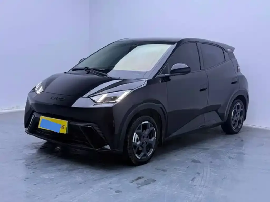 2025 BYD Seagull 305km Freedom