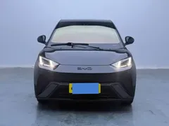 2025 BYD Seagull 305km Freedom, чёрный — фото 2