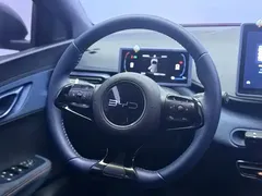 2025 BYD Seagull 305km Freedom, чёрный — фото 12