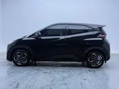 2025 BYD Seagull 305km Freedom, чёрный — фото 20