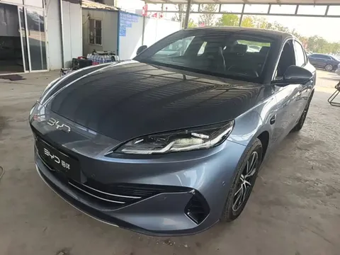 2025 BYD Seal 06 DM-i PHEV 120KM Smart Driving Premium