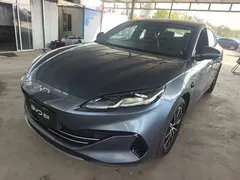 2025 BYD Seal 06 DM-i PHEV 120KM Smart Driving Premium — фото 1