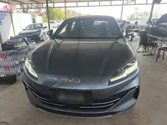 2025 BYD Seal 06 DM-i PHEV 120KM Smart Driving Premium — фото 3