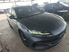 2025 BYD Seal 06 DM-i PHEV 120KM Smart Driving Premium — фото 4