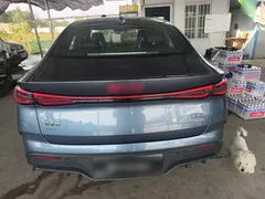 2025 BYD Seal 06 DM-i PHEV 120KM Smart Driving Premium — фото 6