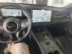 2025 BYD Seal 06 DM-i PHEV 120KM Smart Driving Premium — фото 10