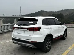 2021 Changan CS75 280T DCT Luxury, белый — фото 24