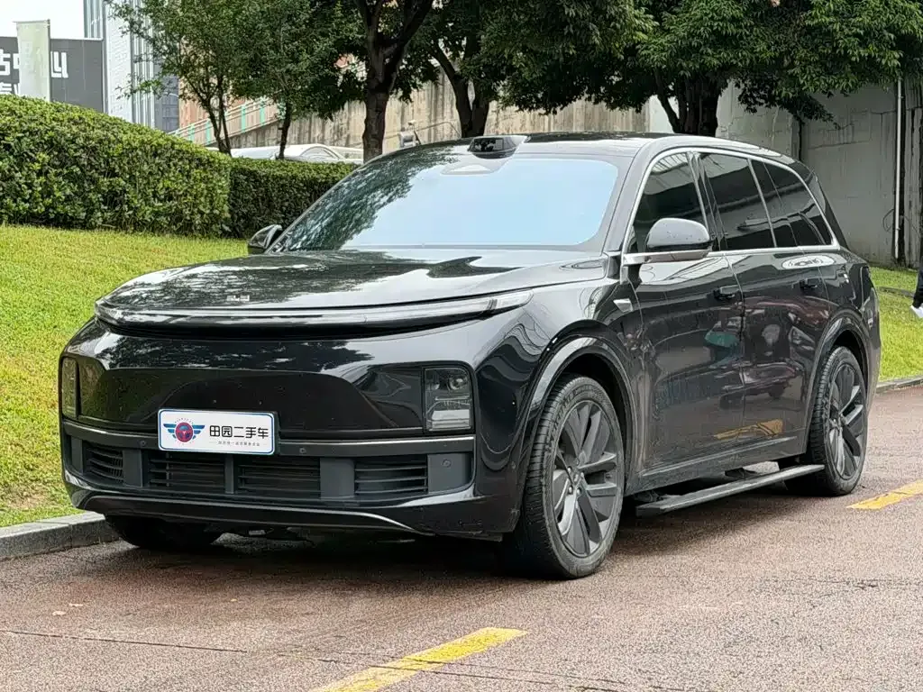 2024 Li Auto L9