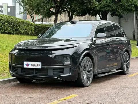 2024 Li Auto L9