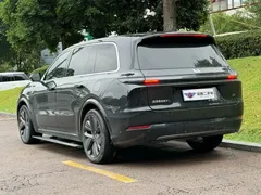 2024 Li Auto L9, чёрный — фото 4