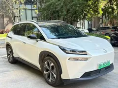 2023 Aion Plus 70, белый — фото 3