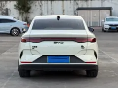 2025 BYD Qin L EV 470km Leading, белый — фото 5