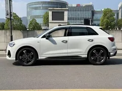 2023 Audi Q3 40 TFSI Fashion Dynamic, белый — фото 3