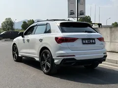 2023 Audi Q3 40 TFSI Fashion Dynamic, белый — фото 5