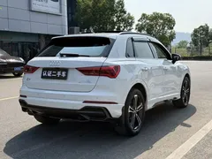 2023 Audi Q3 40 TFSI Fashion Dynamic, белый — фото 7