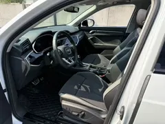 2023 Audi Q3 40 TFSI Fashion Dynamic, белый — фото 8