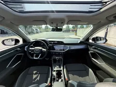 2023 Audi Q3 40 TFSI Fashion Dynamic, белый — фото 9
