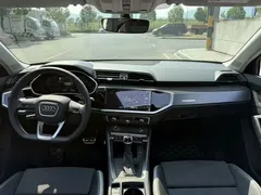 2023 Audi Q3 40 TFSI Fashion Dynamic, белый — фото 10