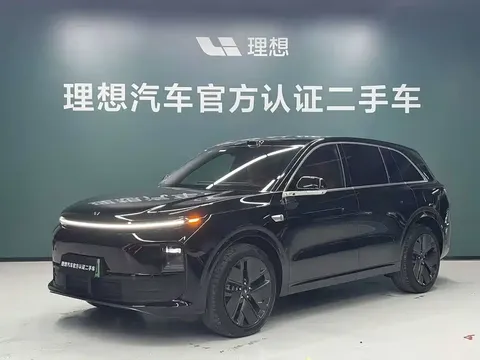 2025 Li Auto L6 Max