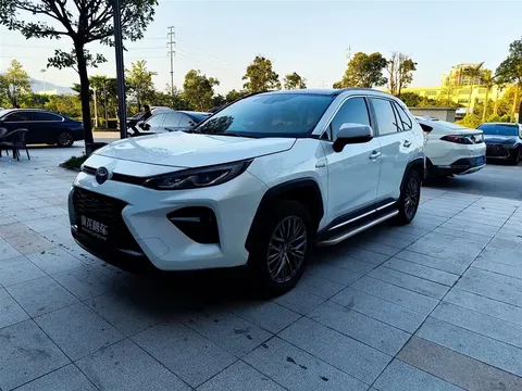 2023 Toyota Wildlander Hybrid 2.5L E-CVT 2WD Luxury Plus