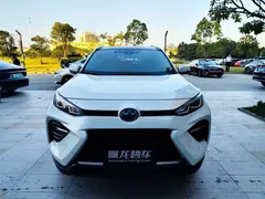 2023 Toyota Wildlander Hybrid 2.5L E-CVT 2WD Luxury Plus, белый — фото 2