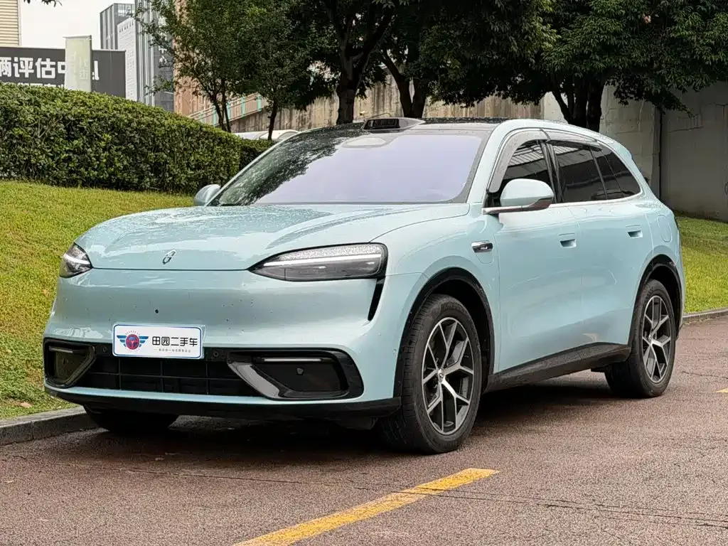 2026 Aito M6 EREV Max