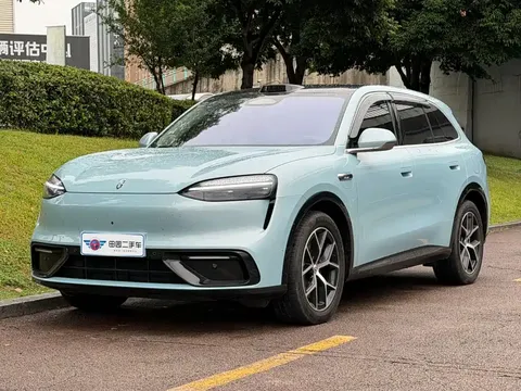 2026 Aito M6 EREV Max