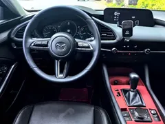 2023 Mazda 3 2.0L AT, белый — фото 8