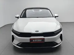 2020 Kia K5 270T CVVD Luxury, белый — фото 3