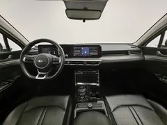 2020 Kia K5 270T CVVD Luxury, белый — фото 5