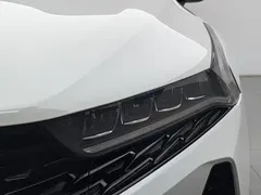 2020 Kia K5 270T CVVD Luxury, белый — фото 7