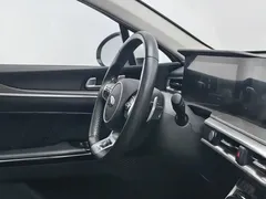 2020 Kia K5 270T CVVD Luxury, белый — фото 22