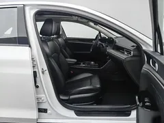 2020 Kia K5 270T CVVD Luxury, белый — фото 23