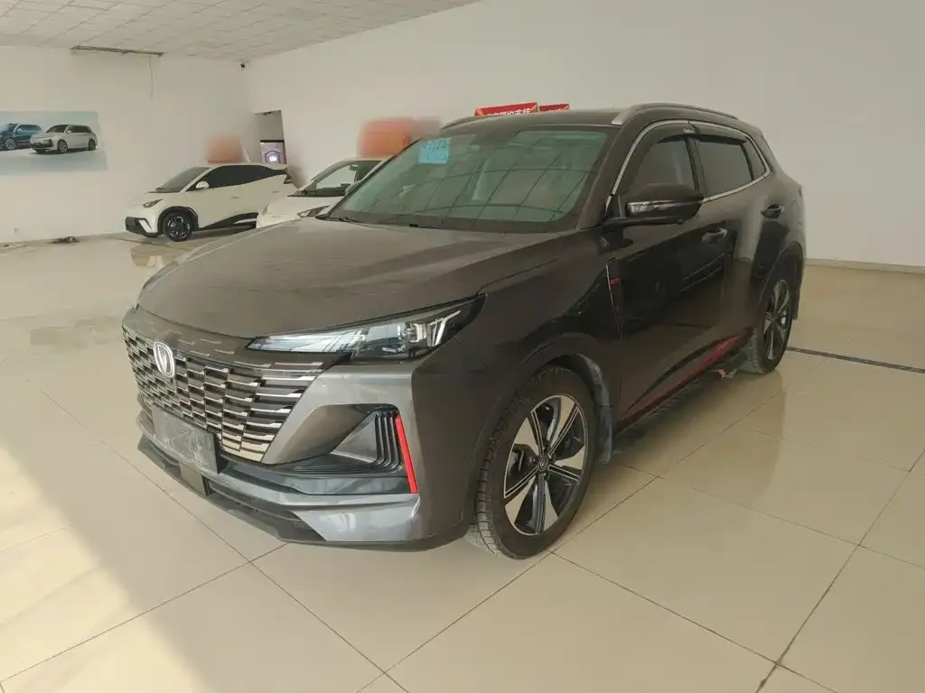 2022 Changan CS55 PLUS 2nd Gen 1.5T DCT Premium
