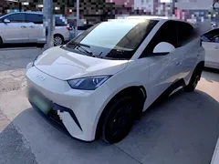 2025 BYD Seagull 305km Vitality, белый — фото 2
