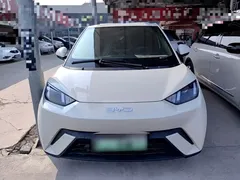 2025 BYD Seagull 305km Vitality, белый — фото 3