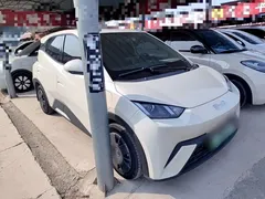 2025 BYD Seagull 305km Vitality, белый — фото 4