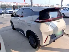 2025 BYD Seagull 305km Vitality, белый — фото 5