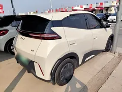 2025 BYD Seagull 305km Vitality, белый — фото 7